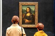 Louvre Museum Guided Tour Options with Entry Ticket