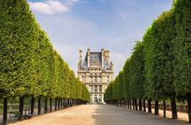Louvre Museum Guided Tour Options with Entry Ticket