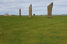 Private Half Day Tour in Orkney