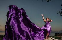 Flying Dress Private Photo Shoots