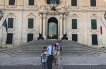 Private Chauffeur Island Tour of Malta and Gozo