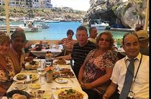 Private Chauffeur Island Tour of Malta and Gozo