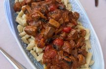 Arenella:cucina con Teresa le ricette di famiglia 