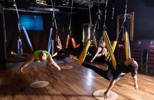 Hammock Yoga, Sound Healing and Reiki
