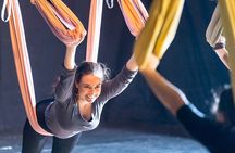 Hammock Yoga, Sound Healing and Reiki