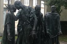 Musée Rodin Private Guided Tour - an artist's insight