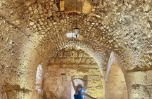 Jerash and Ajloun Private Guided Tour