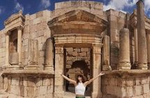 Jerash and Ajloun Private Guided Tour