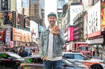 The Times Square Sandwich Tour
