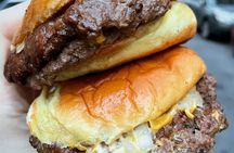 The Times Square Sandwich Tour