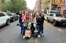 The Times Square Sandwich Tour
