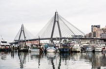 Morning Walking Tour in Sydney Fish Market