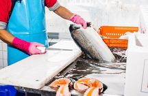 Morning Walking Tour in Sydney Fish Market