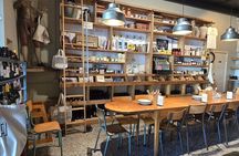 Food Crawl and Shopping on Clement Street 