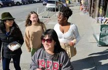 Food Crawl and Shopping on Clement Street 