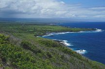 Big Island: Volcano, Waterfalls & Coffee Group Tour