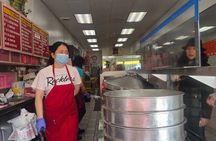 Food Crawl and Shopping on Clement Street 