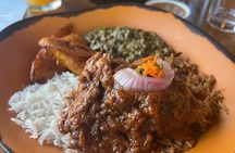 Detroit Food Walking Tour