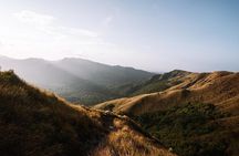 The Challenge of Hiking Sleeping Indian with the Old Man