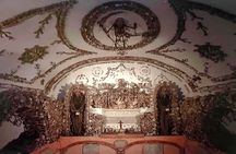 COMBO: Rome's Capuchin Crypts Tour & Rome's Dark Side Ghost Tour