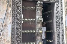 Stone Town Historical Walking Tour with Typically Swahili Lunch