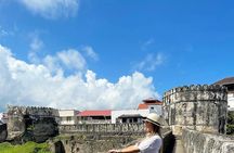 Stone Town Historical Walking Tour with Typically Swahili Lunch