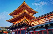 Customizable Tokyo Tour