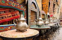 Casablanca Layover Tour with Round-Trip Airport or Hotel