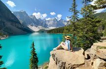 Explore Moraine Lake, Banff, Lake Louise & Minnewanka 