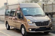 Private Car Services from Phu My port to Saigon City