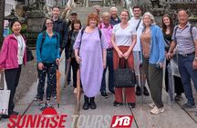 1-Day Shirakawago & Takayama Tour (Round Trip from Kanazawa)