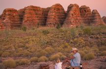 Bungle Bungle day trek from Halls Creek - Fly, 4wd, Trek
