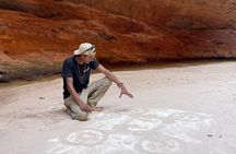 Bungle Bungle day trek from Halls Creek - Fly, 4wd, Trek