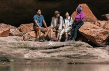 Bungle Bungle day trek from Halls Creek - Fly, 4wd, Trek