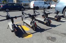 Electric Scooter City Tour