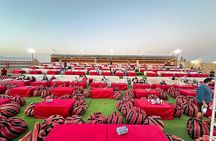 Red Dunes Safari, Premium Dinner, Quad Bike, Camel Ride, Sunset 