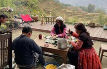Sapa Trekking & Cooking with H’Mong Locals –Local Culture