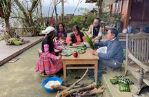 Sapa Trekking & Cooking with H’Mong Locals –Local Culture