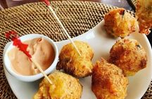 Lunch At Animal Flower Cave with Scenic Drive of Barbados