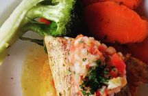 Lunch At Animal Flower Cave with Scenic Drive of Barbados