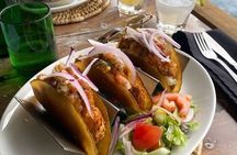 Lunch At Animal Flower Cave with Scenic Drive of Barbados