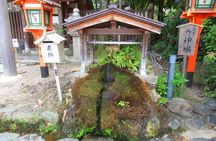 Kyoto: Temple Yoga, Tour of Four Spring Waters & Nourishing Lunch