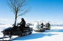 Bibai Snow Land Experience with Lunch and a Snowmobile Activity