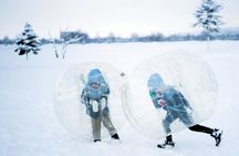 Bibai Snow Land Experience with Lunch and a Snowmobile Activity