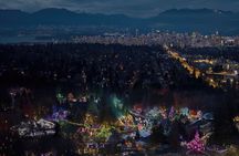 Vancouver Christmas Lights Karaoke Trolley Tour