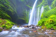 Lombok: Exclusive Sendang Gile, Tiu Kelep & Selong Hill Tour
