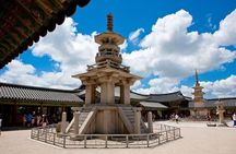 Gyeongju Private Car Charter Tour from Busan