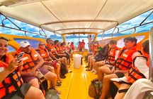 James Bond Island Sightseeing or Canoeing by Speedboat from Krabi
