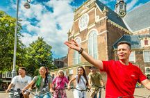 Amsterdam Highlights Bike Tour - Guided in EN/ES/DE/NL