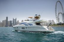 3 Hours Dubai Luxury Private Yacht Tour